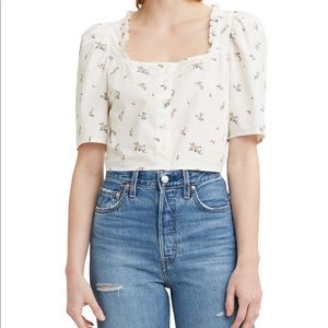 Levi’s blouse